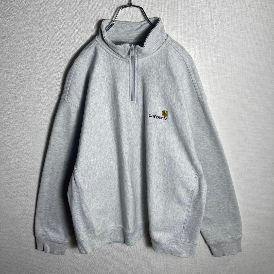 Carhartt WIP(カーハート) ハーフジップ　希少