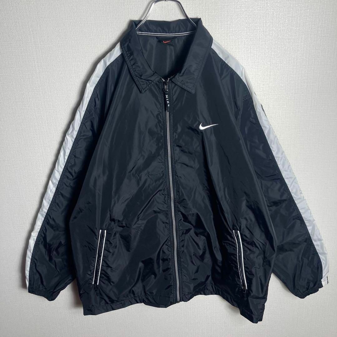 美品❗️NIKE NYLON Parker L size