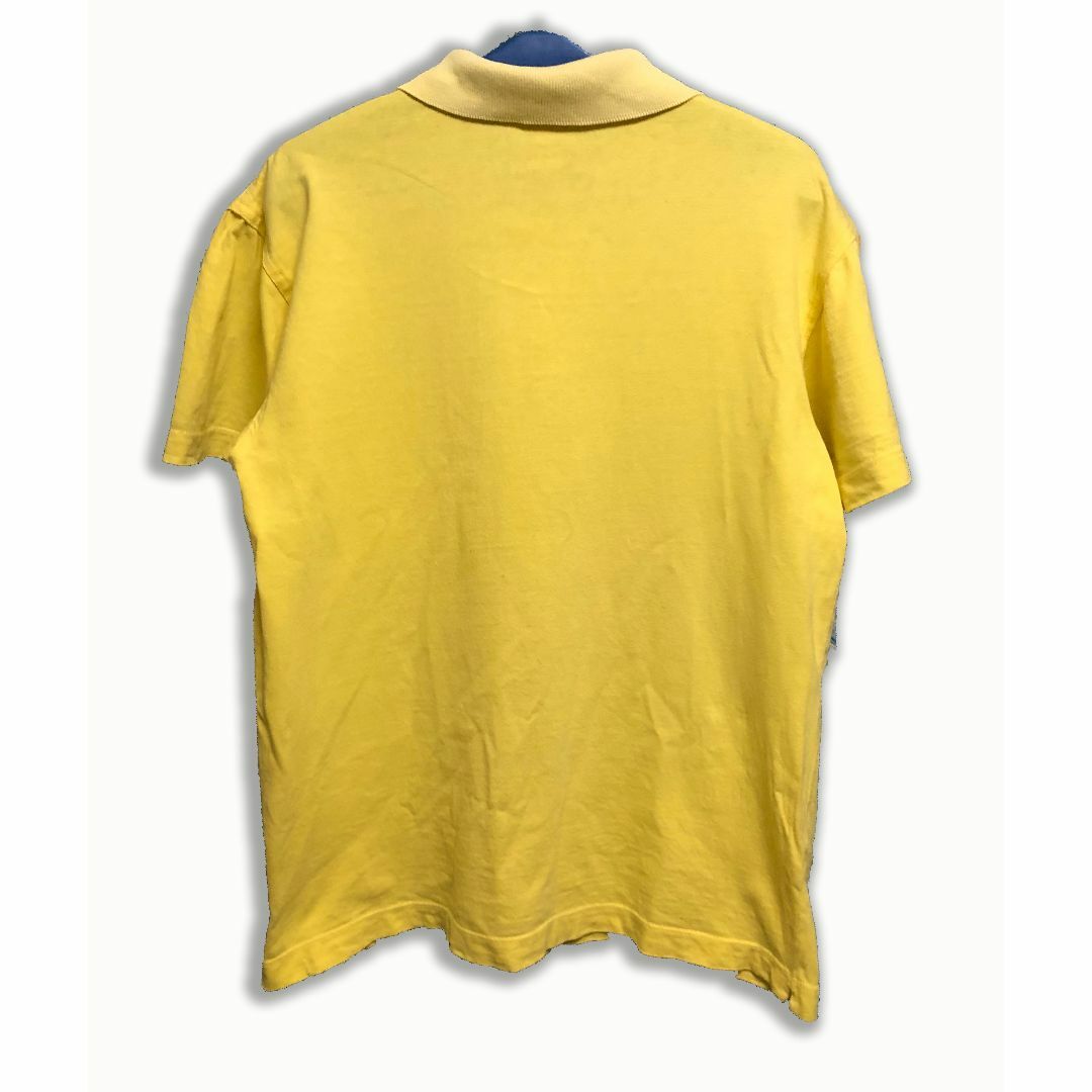 RENOMA(レノマ)のrenoma レノマポロシャツ 明るく鮮やかなレモンイエロー メンズのトップス(ポロシャツ)の商品写真
