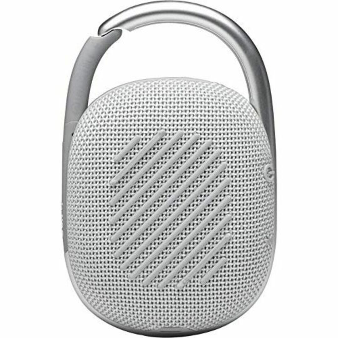 【色: ホワイト】JBL CLIP4 Bluetoothスピーカー USB C充の通販 by FRIENDLYショッピングマート｜ラクマ