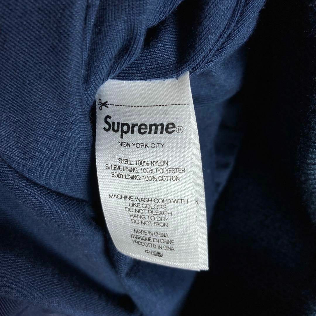 【美品】SUPREME×NEWYORK YANKEES トラックジャケット L