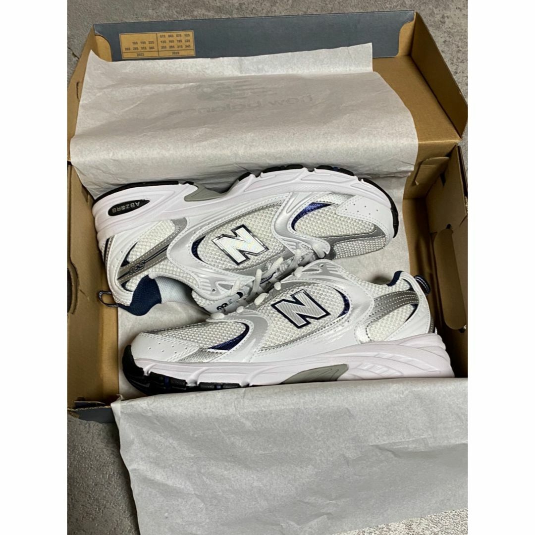 New Balance - 【完売品】 ニューバランス new balance MR530SG 25.5cm