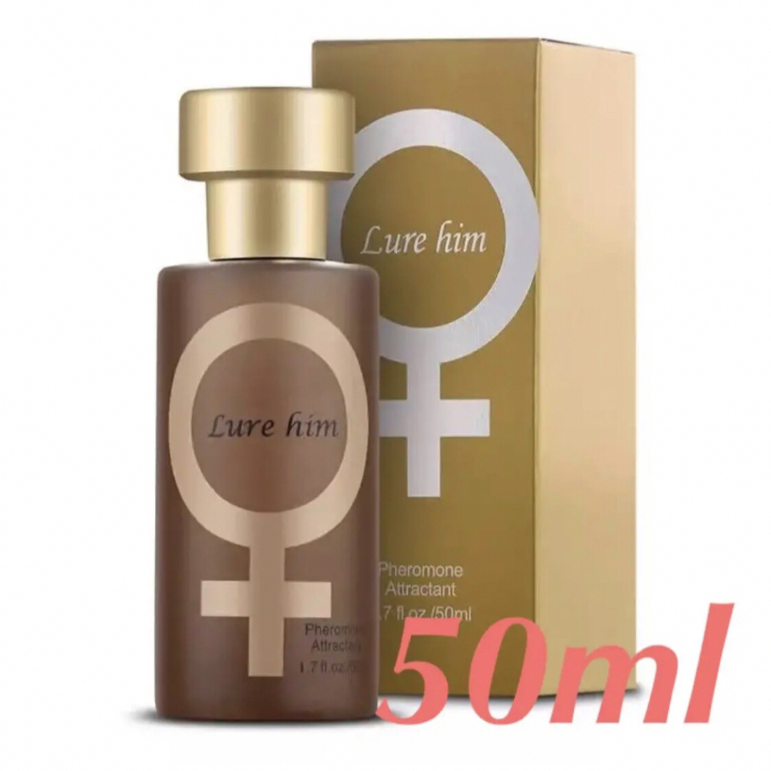 女性用　フェロモン香水　50ml