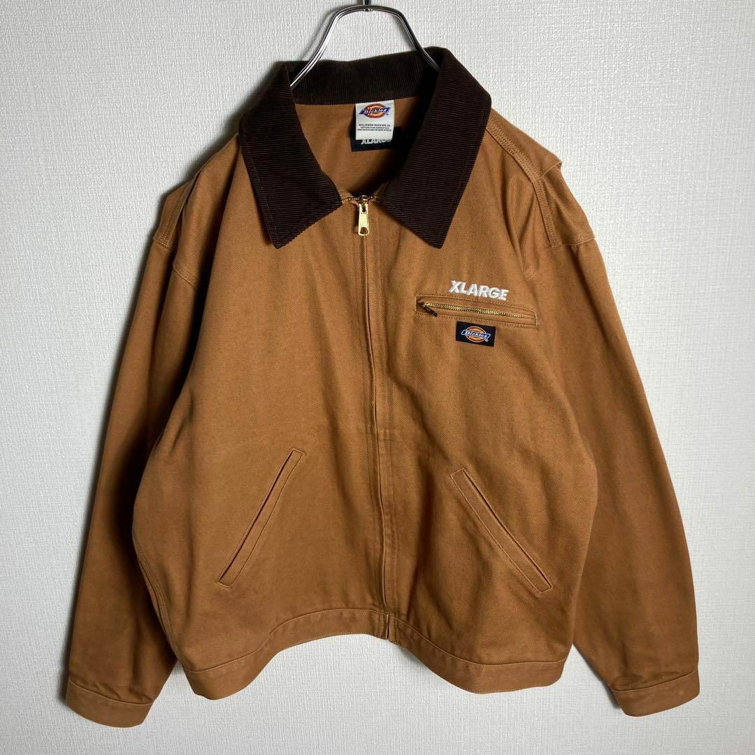 Dickies - 【コラボ】ディッキーズ x エクストララージ 刺繍ロゴ