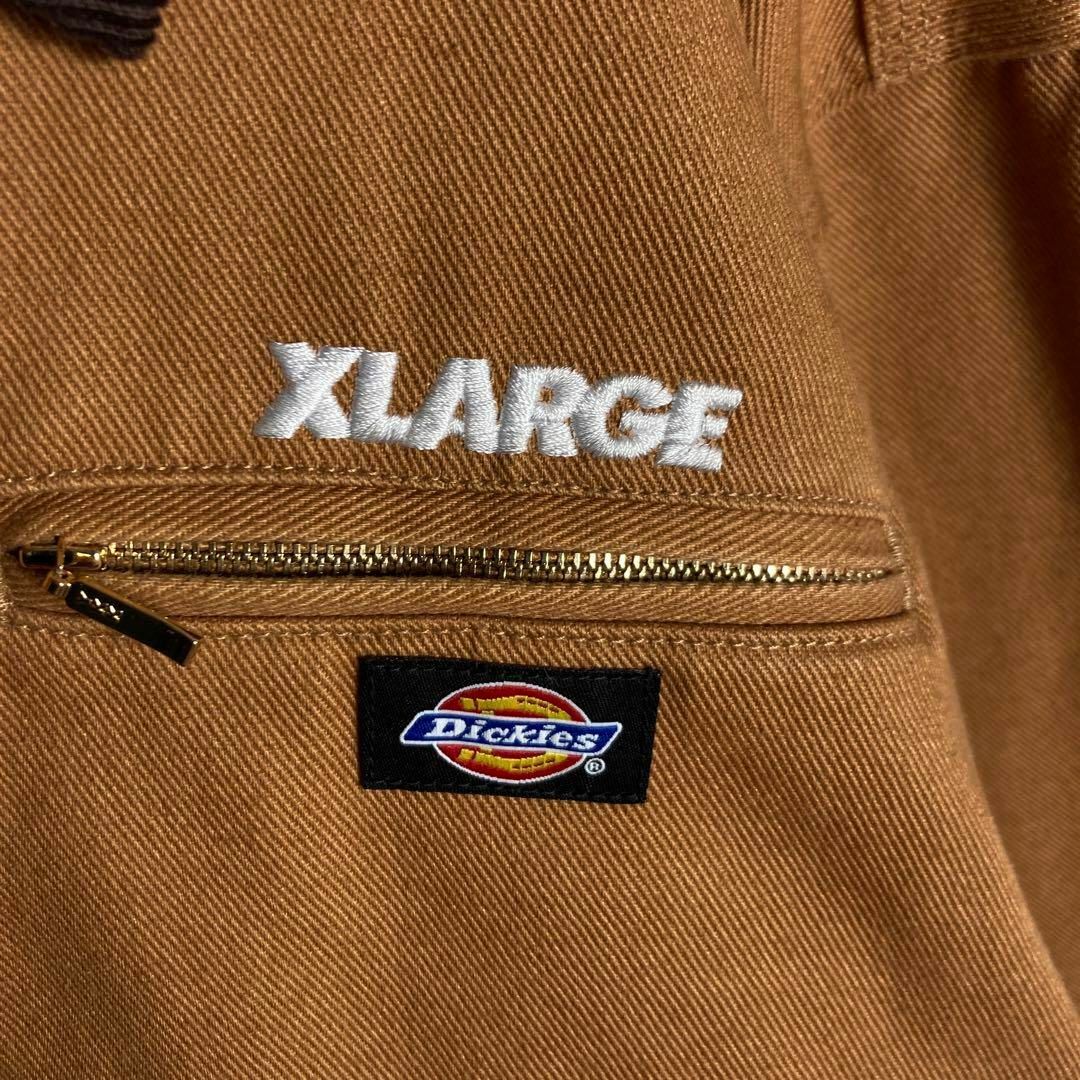 Dickies - 【コラボ】ディッキーズ x エクストララージ 刺繍ロゴ