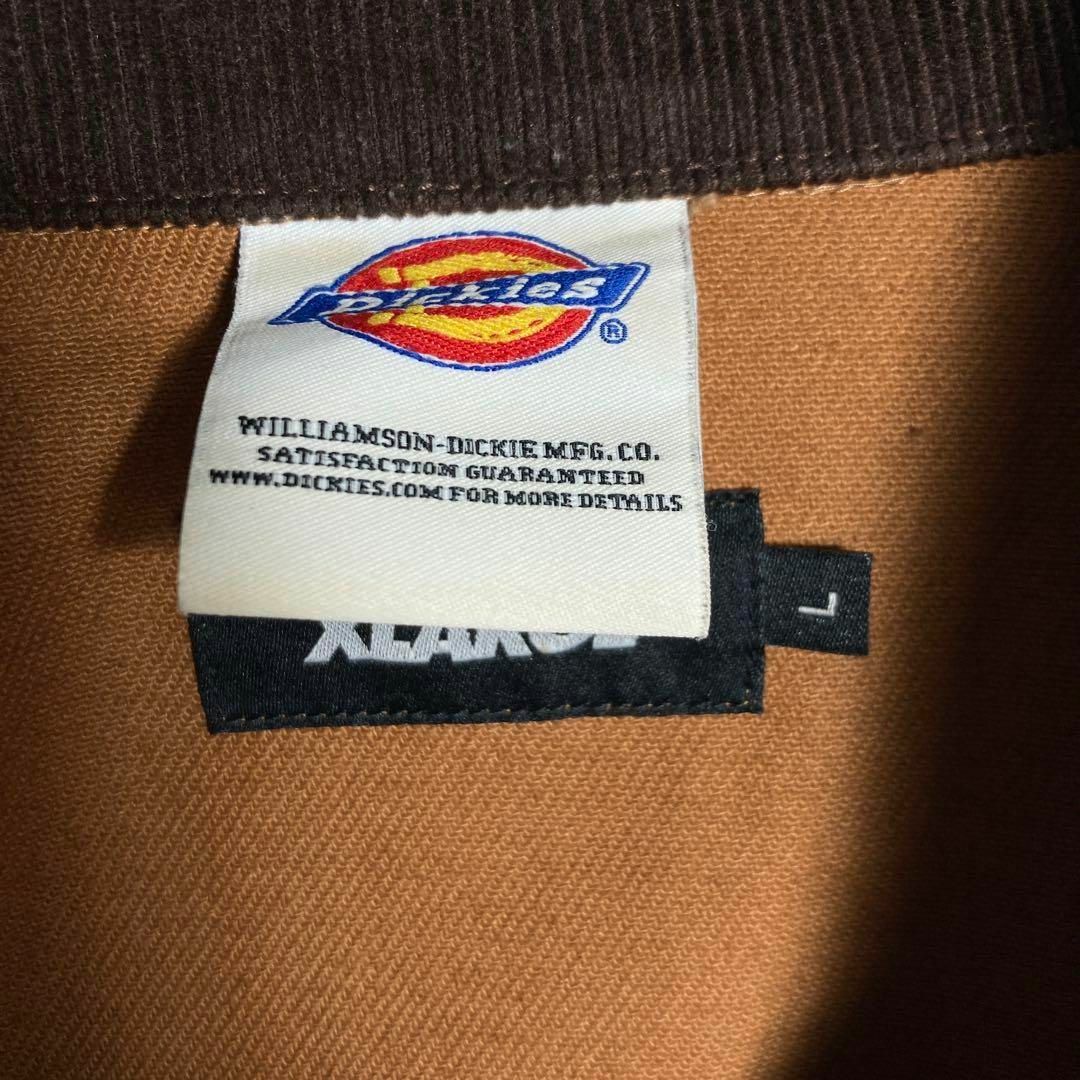 Dickies - 【コラボ】ディッキーズ x エクストララージ 刺繍ロゴ