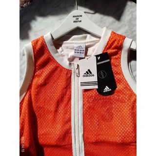 アディダス(adidas)のadidas☆メッシュタンクトップ.新品未使用(Tシャツ(半袖/袖なし))