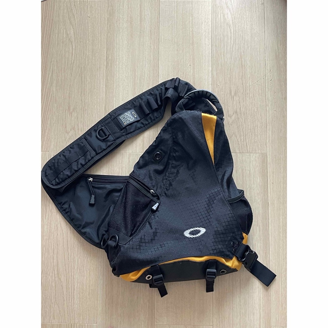 Oakley - Oakley 00s Y2K スリングバッグの通販 by Nbuipn's shop