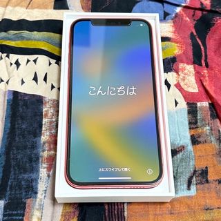 iPhone - 最終値下げ iPhone 12 simフリー 64gb 本体の通販 by