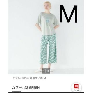 ユニクロ(UNIQLO)のユニクロ　リサラーソンルームセット　M(ルームウェア)