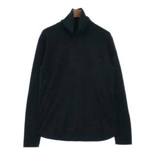 ノンネイティブ(nonnative)のnonnative ノンネイティヴ Tシャツ・カットソー 2(M位) 黒 【古着】【中古】(Tシャツ/カットソー(半袖/袖なし))