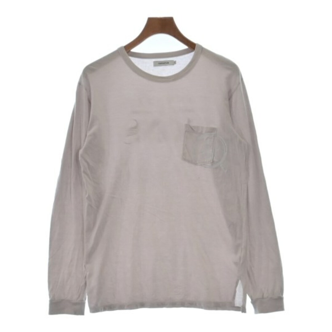 nonnative(ノンネイティブ)のnonnative ノンネイティヴ Tシャツ・カットソー 1(S位) ピンク 【古着】【中古】 メンズのトップス(Tシャツ/カットソー(半袖/袖なし))の商品写真