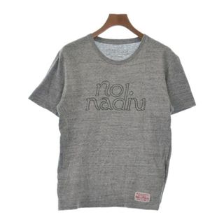 ノンネイティブ(nonnative)のnonnative ノンネイティヴ Tシャツ・カットソー M グレー 【古着】【中古】(Tシャツ/カットソー(半袖/袖なし))