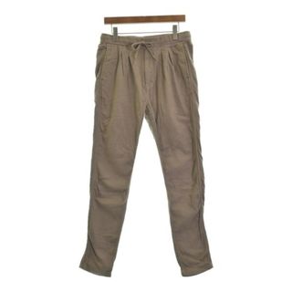 ノンネイティブ(nonnative)のnonnative ノンネイティヴ チノパン 0(XS位) ベージュ 【古着】【中古】(チノパン)