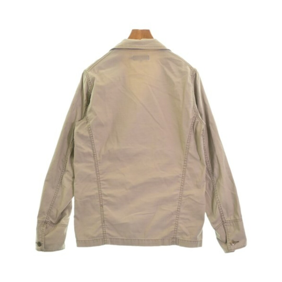 nonnative ノンネイティヴ ジャケット 1(S位) ベージュ 【古着】【中古】