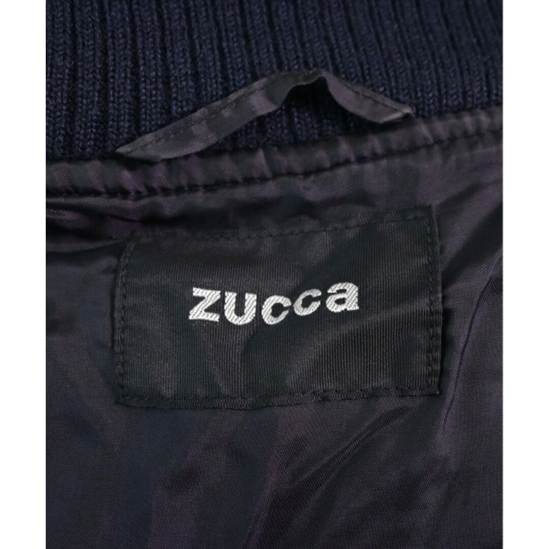 ZUCCa(ズッカ)のZUCCa ズッカ コート（その他） M 紺 【古着】【中古】 レディースのジャケット/アウター(その他)の商品写真