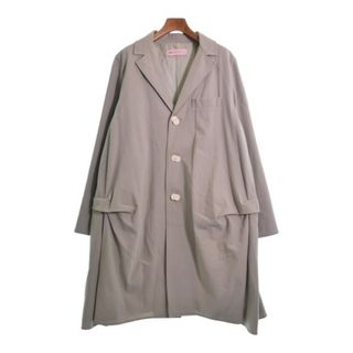 mint designs ミントデザインズ ジャケット -(L位) ライトグレー