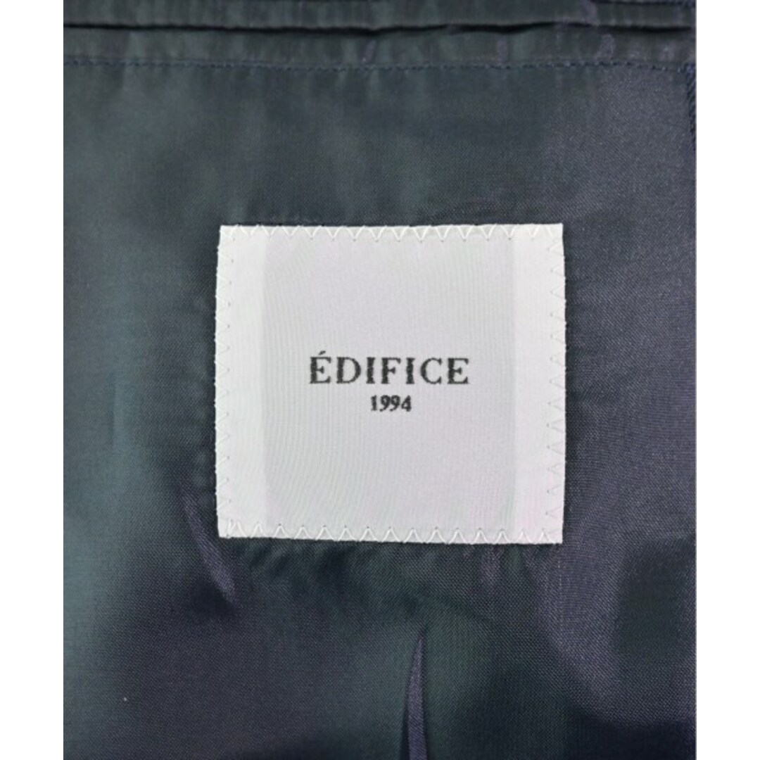 EDIFICE エディフィス テーラードジャケット S 紺 2
