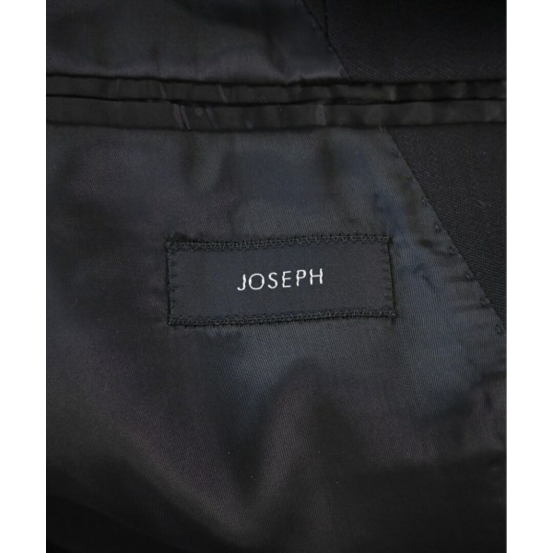 JOSEPH(ジョゼフ)のJOSEPH ジョセフ ジャケット 50(XL位) 黒 【古着】【中古】 メンズのジャケット/アウター(その他)の商品写真