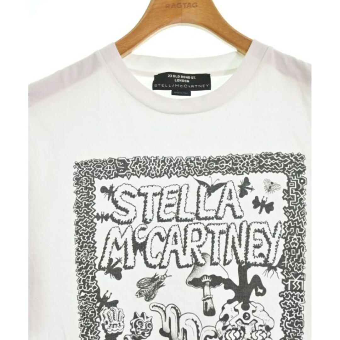 STELLA McCARTNEY Tシャツ・カットソー XXS 白 |