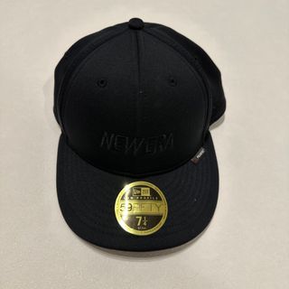 ニューエラー(NEW ERA)のNew Era ニューエラ　キャップ　ブラック(キャップ)