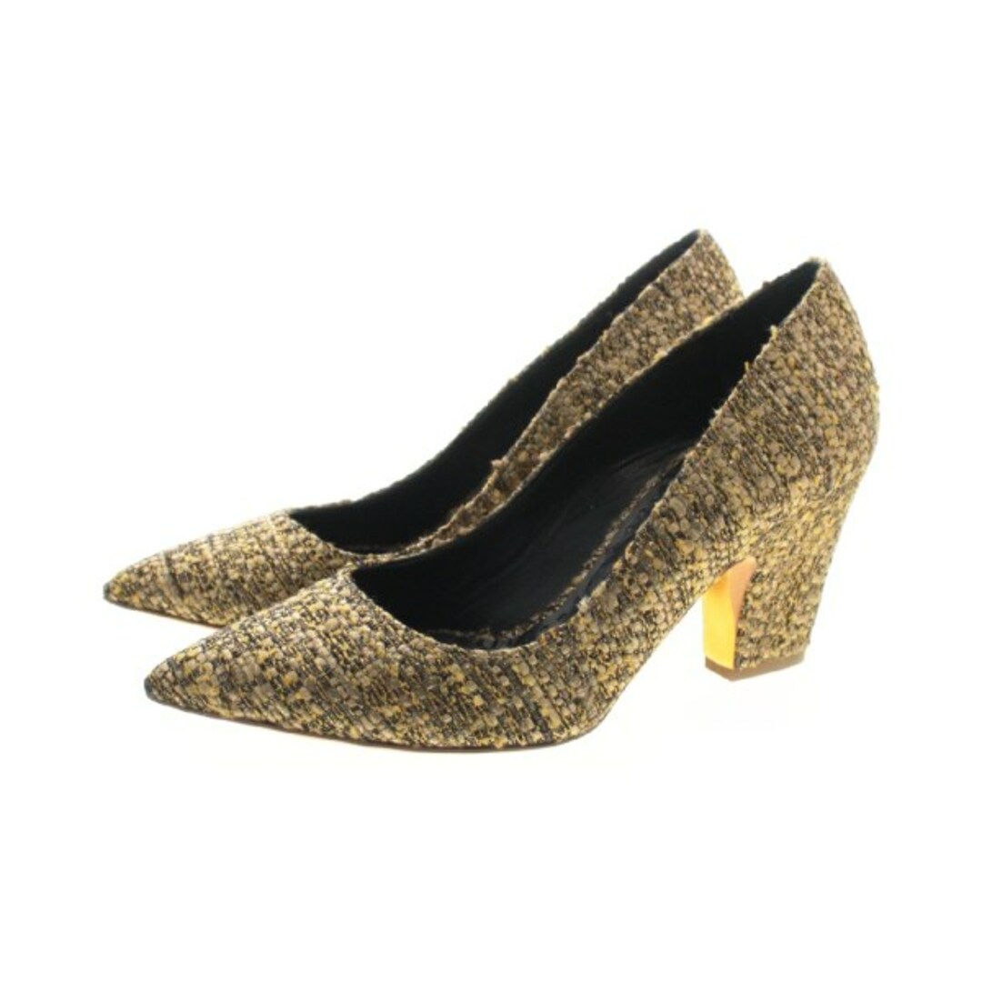 Rupert Sanderson パンプス EU37 1/2(24cm位) 【古着】-
