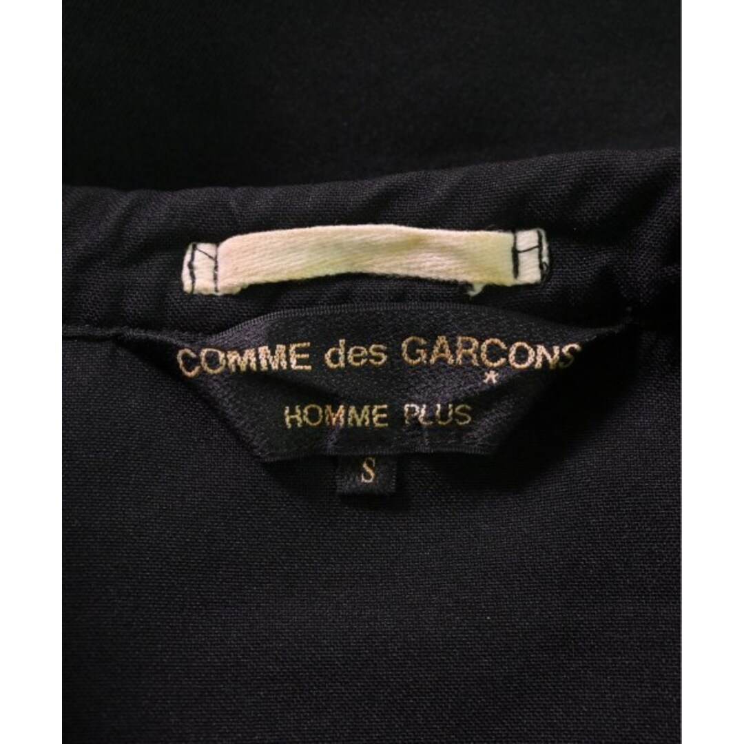 COMME des GARCONS HOMME PLUS ジャケット S 黒 2