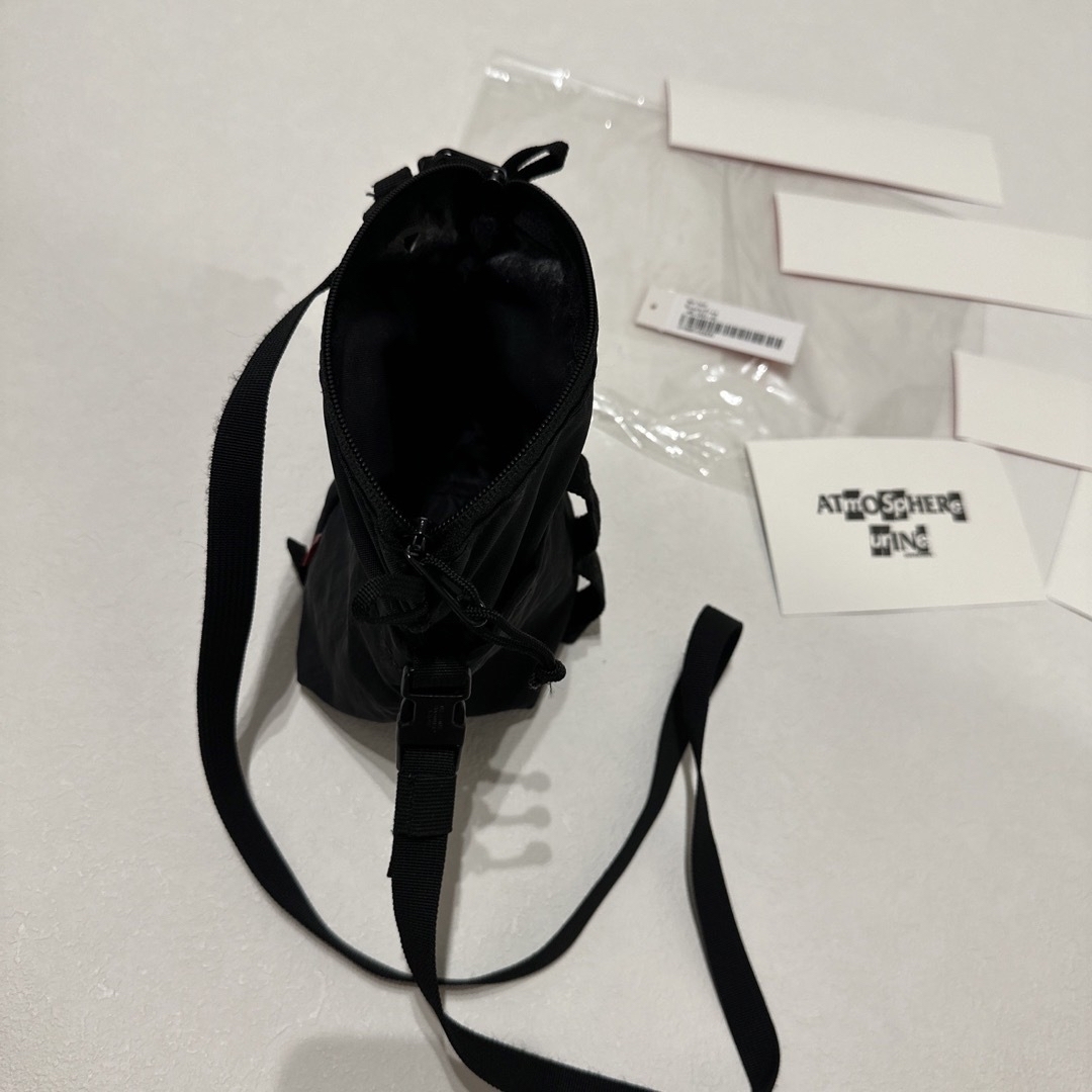 Supreme(シュプリーム)のsupreme Neck Pouch バッグ　CORDURA(コーデュラ) メンズのバッグ(ショルダーバッグ)の商品写真