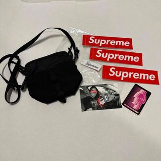 シュプリーム(Supreme)のsupreme Neck Pouch バッグ　CORDURA(コーデュラ)(ショルダーバッグ)