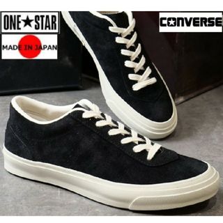 コンバース(CONVERSE)の最値!新品!定2.6万円!日本製!70's復刻!コンバース ワンスター 27cm(スニーカー)