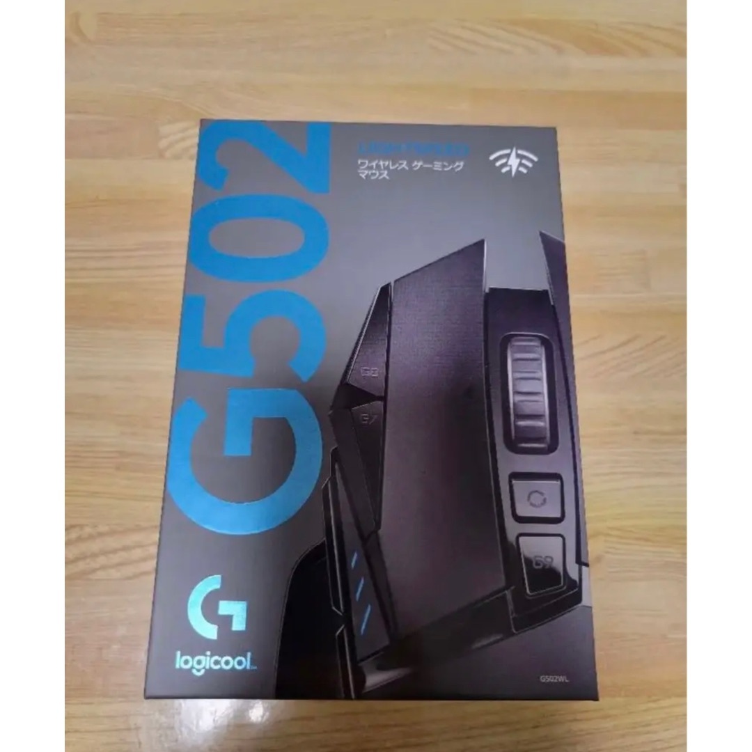PC周辺機器 Logicool G502WL