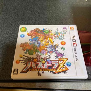 パズドラZ 3DS(携帯用ゲームソフト)