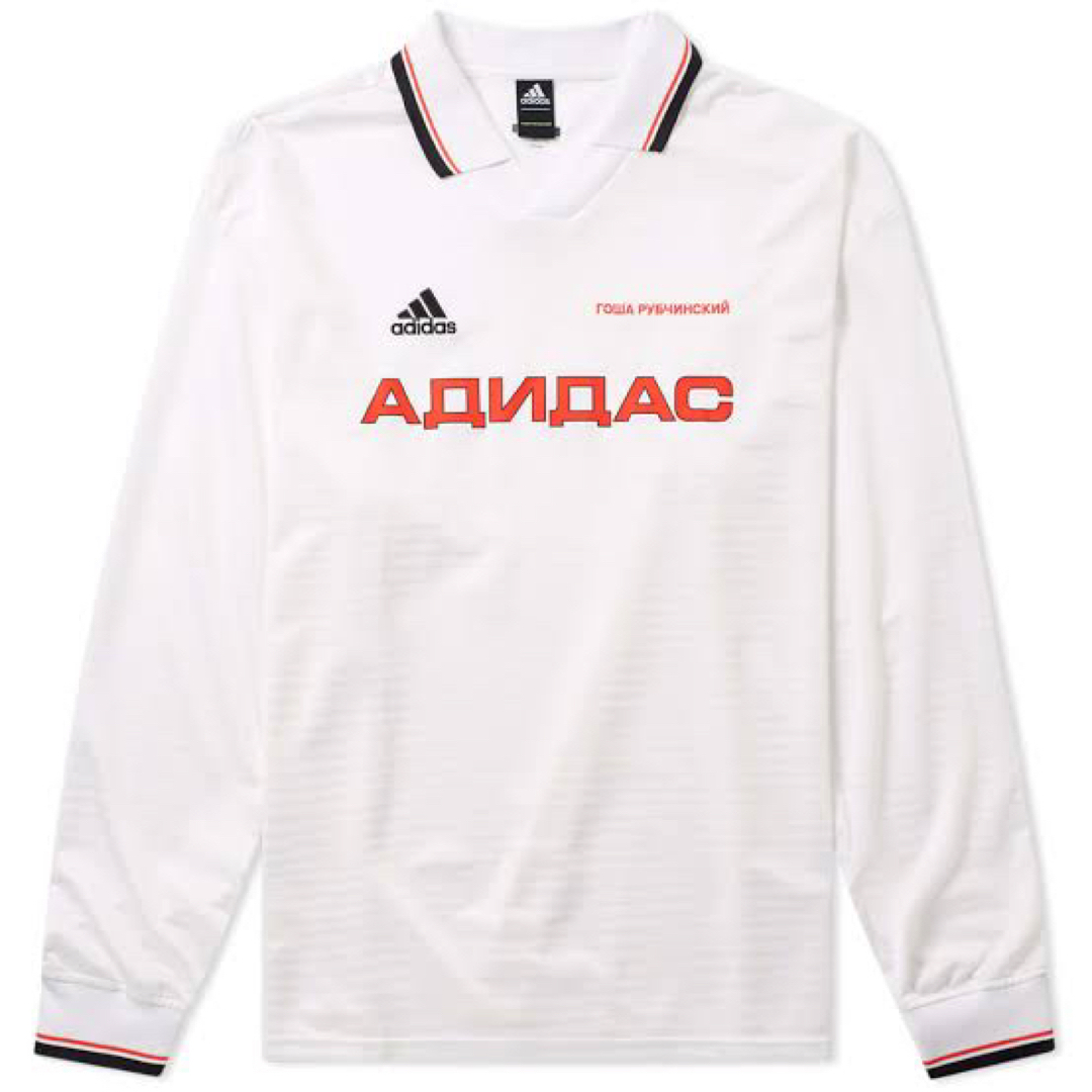 gosha rubchinskiy adidas ゲームシャツ