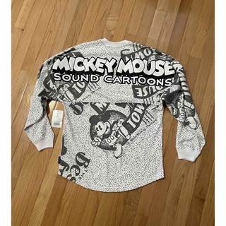 ディズニー(Disney)のミッキー 長袖TシャツDisney100 (Tシャツ(半袖/袖なし))