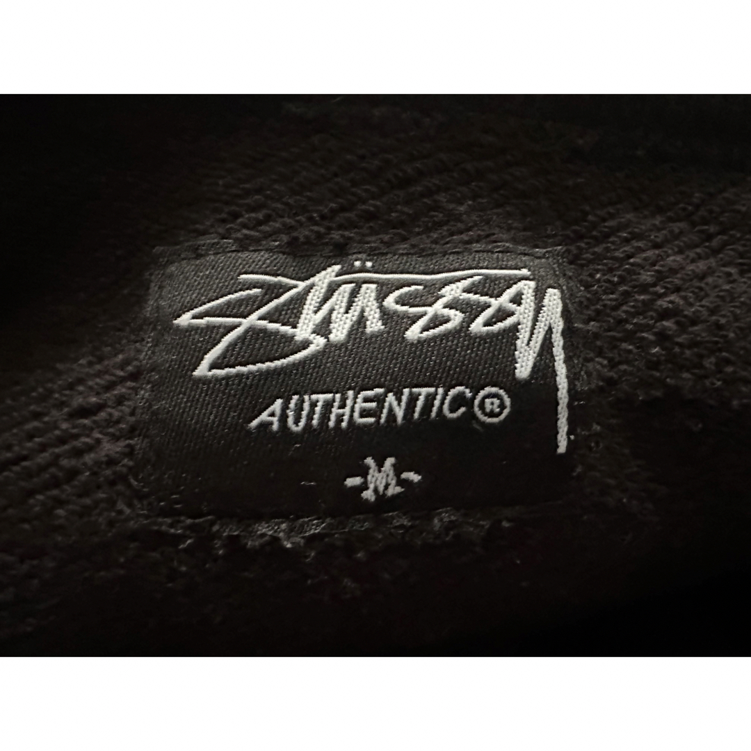 STUSSY(ステューシー)の『りあ様専用』ＳＴＵＳＳＹ　ストゥーシー　パーカー（M） メンズのトップス(パーカー)の商品写真