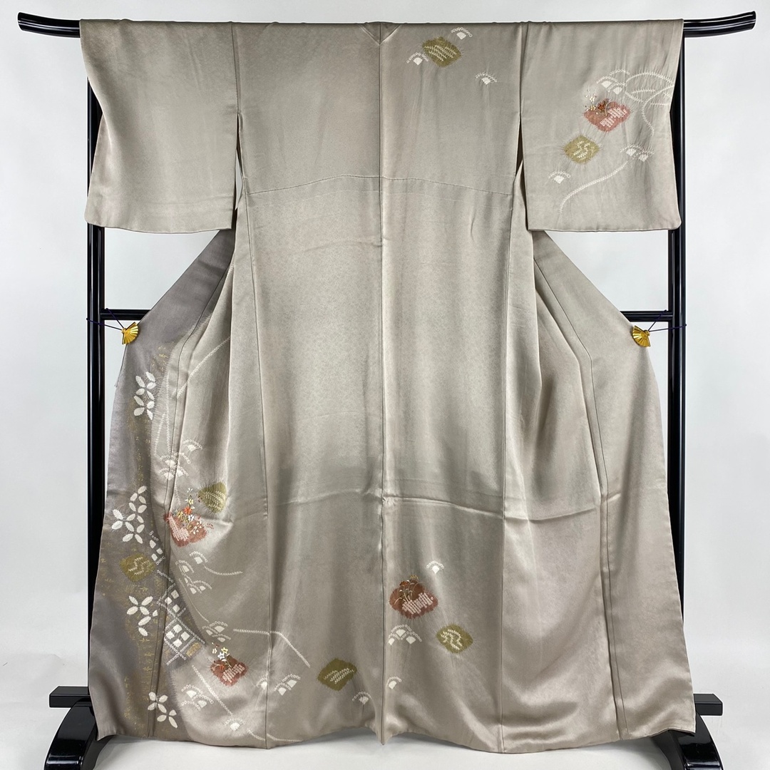 振袖 身丈165cm 裄丈68cm L 正絹 美品 名品