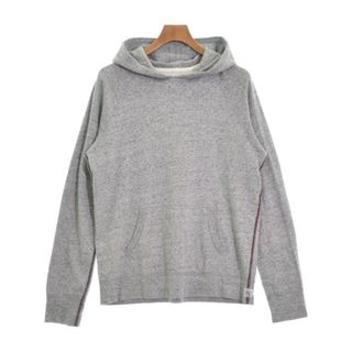 REIGNING CHAMP - REIGNING CHAMP レイニングチャンプ パーカー M グレー 【古着】【中古】