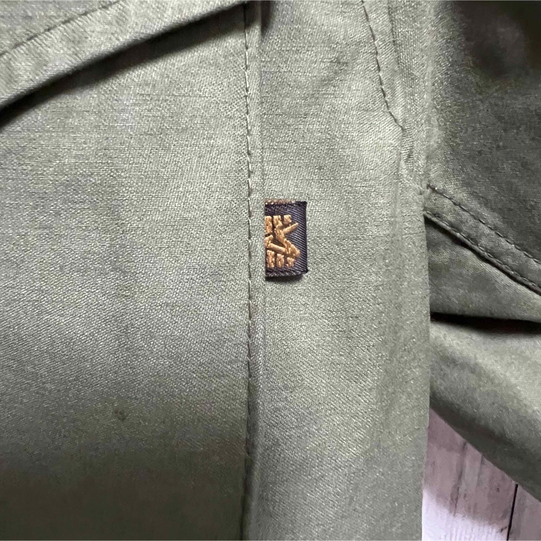 ALPHA INDUSTRIES - 美品!ALPHA M-65 フィールドジャケット!別売り