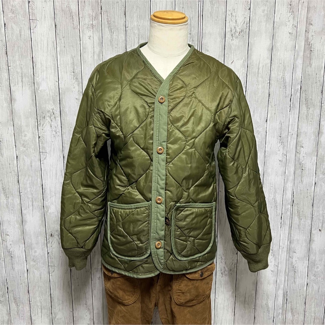 ALPHA INDUSTRIES - 美品!ALPHA M-65 フィールドジャケット!別売り