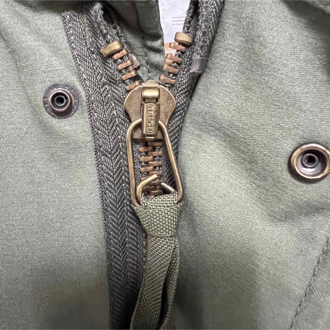 ALPHA INDUSTRIES - 美品!ALPHA M-65 フィールドジャケット!別売り