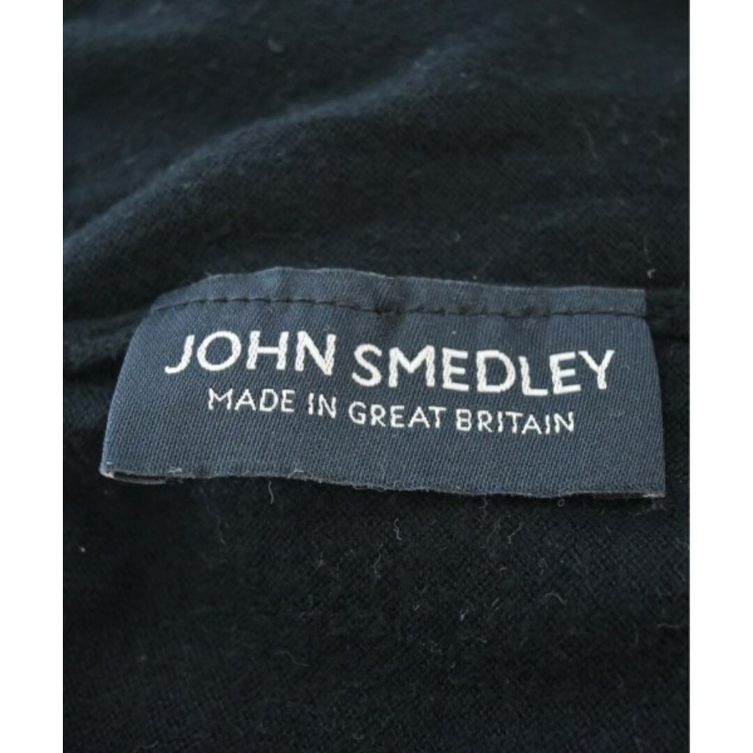 JOHN SMEDLEY(ジョンスメドレー)のJOHN SMEDLEY ジョンスメドレー ニット・セーター XXS 黒 【古着】【中古】 レディースのトップス(ニット/セーター)の商品写真