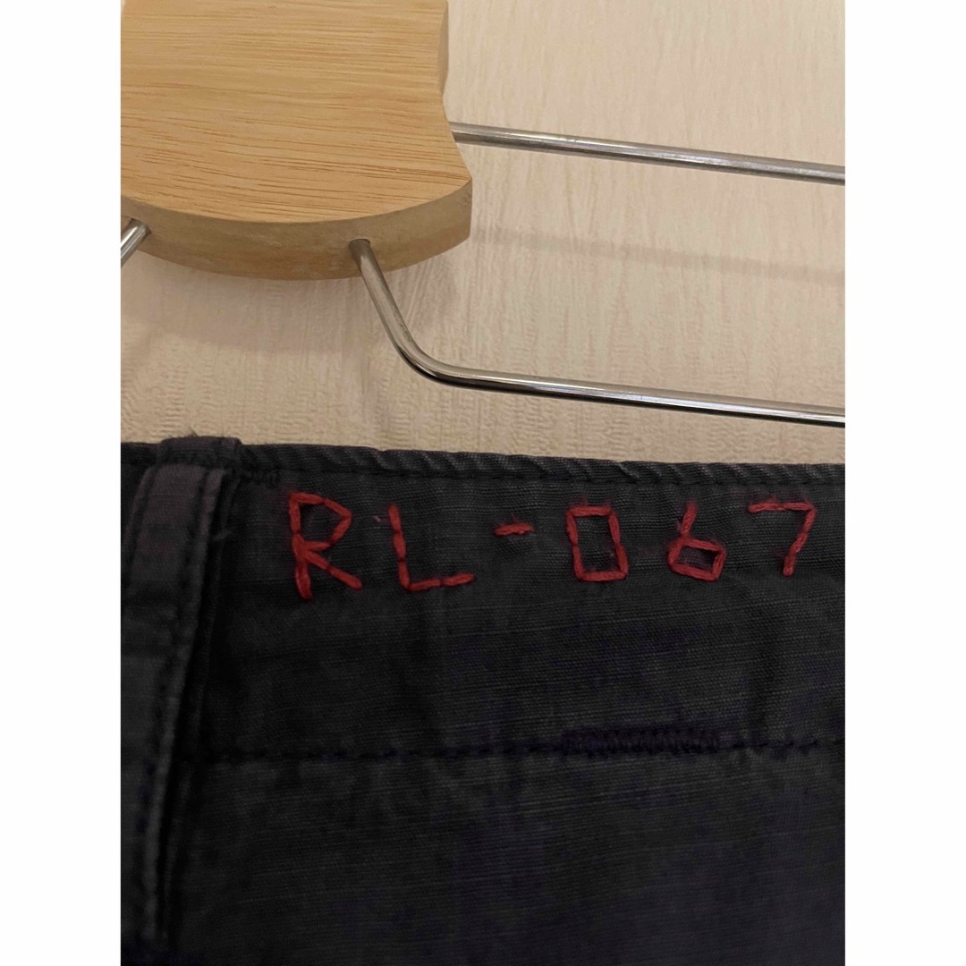 RRL(ダブルアールエル)のRalph Lauren ラルフローレン  カーゴショーツ　M65 メンズのパンツ(ショートパンツ)の商品写真