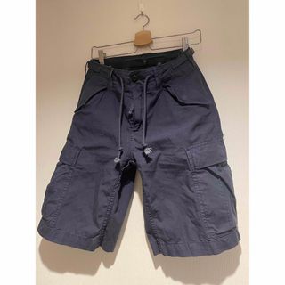 RRL - 新品*RRL*ハワイアン コットンブレンド ショートパンツ*W31*の ...