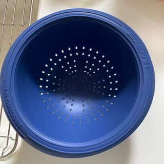 ルクルーゼ(LE CREUSET)のル・クルーゼ　ざる(食器)