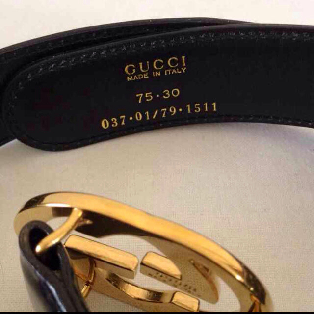 Gucci(グッチ)のGUCCI ベルト☆ レディースのファッション小物(ベルト)の商品写真