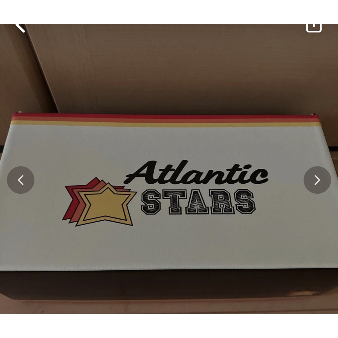 Atlantic STARS(アトランティックスターズ)の大幅値下げ！AtlantIc STARS レディースの靴/シューズ(スニーカー)の商品写真