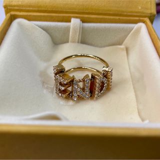フェンディ リング(指輪)の通販 100点以上 | FENDIのレディースを買う