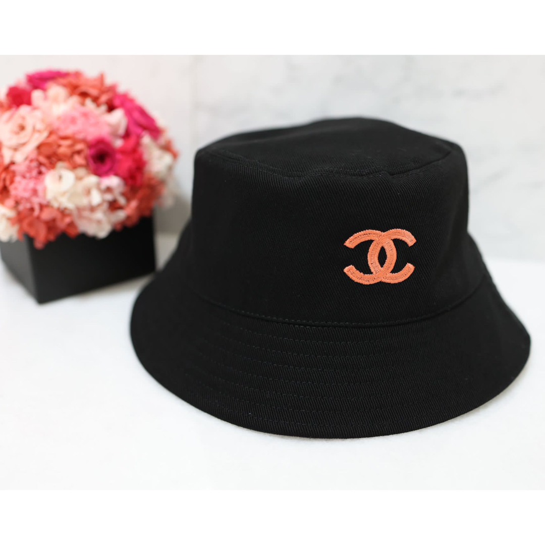 CHANEL - CHANEL シャネル バケットハットの通販 by Parislove.luv