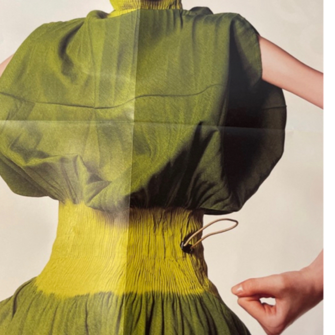 ISSEY MIYAKE - イッセイミヤケコレクション2022.8路面店限定 ISSEY MIYAKE - イッセイミヤケコレクション2022.8路面店限定