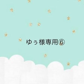 ゆぅ様専用⑥(その他)